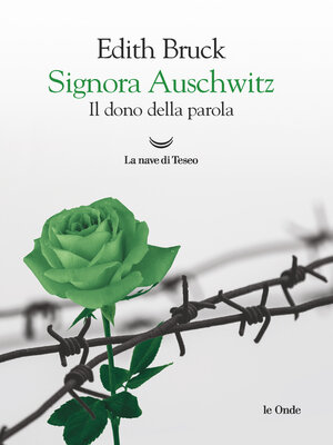 cover image of Signora Auschwitz